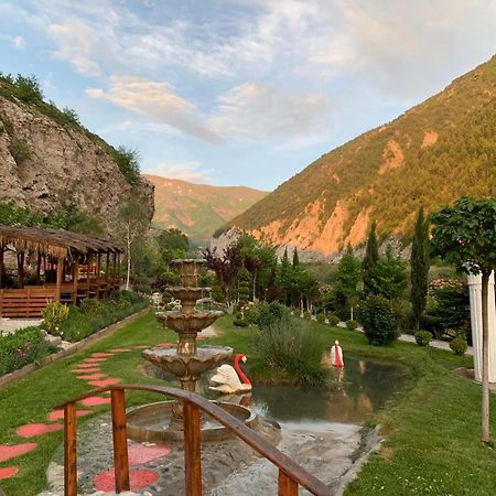 Dibra Park Agrotourism Hotel Peshkopi Exterior photo