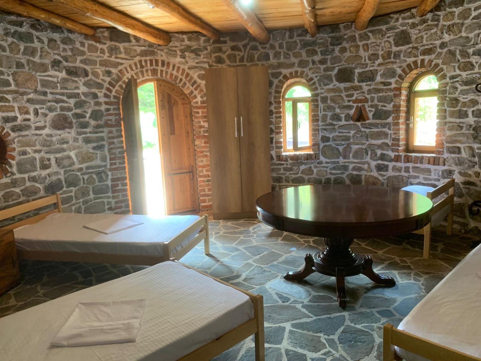Dibra Park Agrotourism Hotel Peshkopi Exterior photo