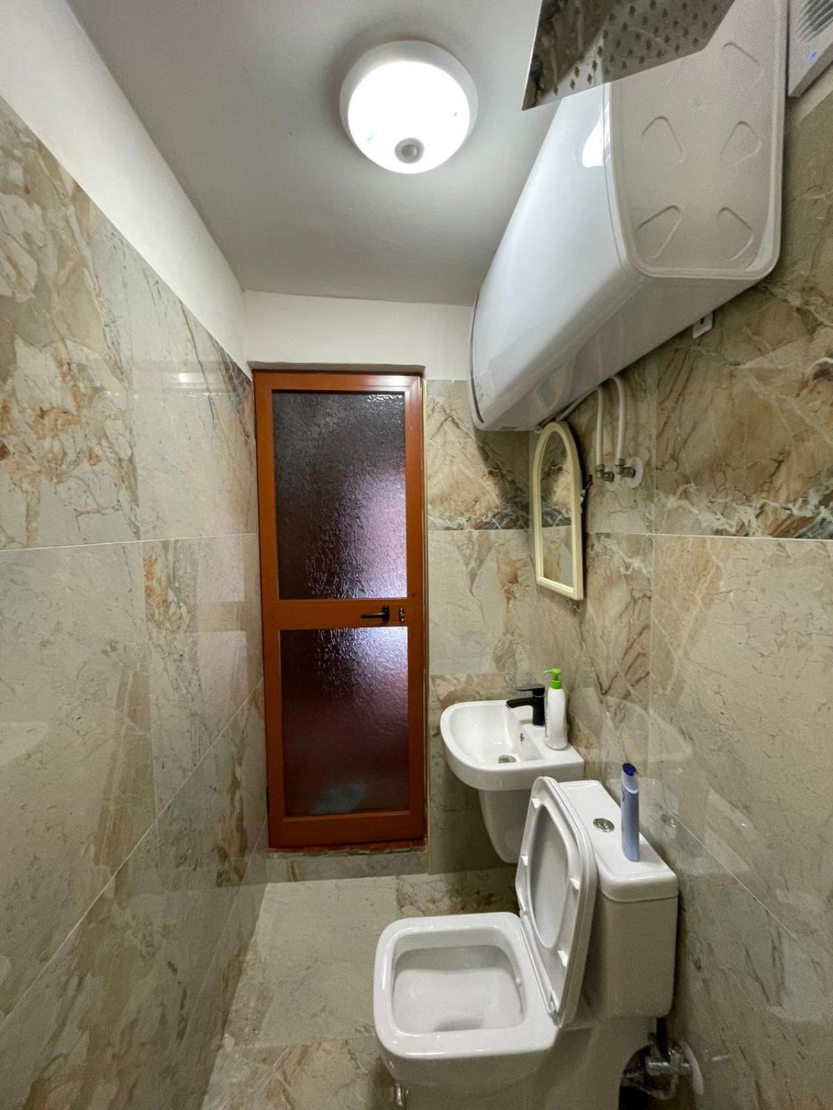 Dibra Park Agrotourism Hotel Peshkopi Exterior photo