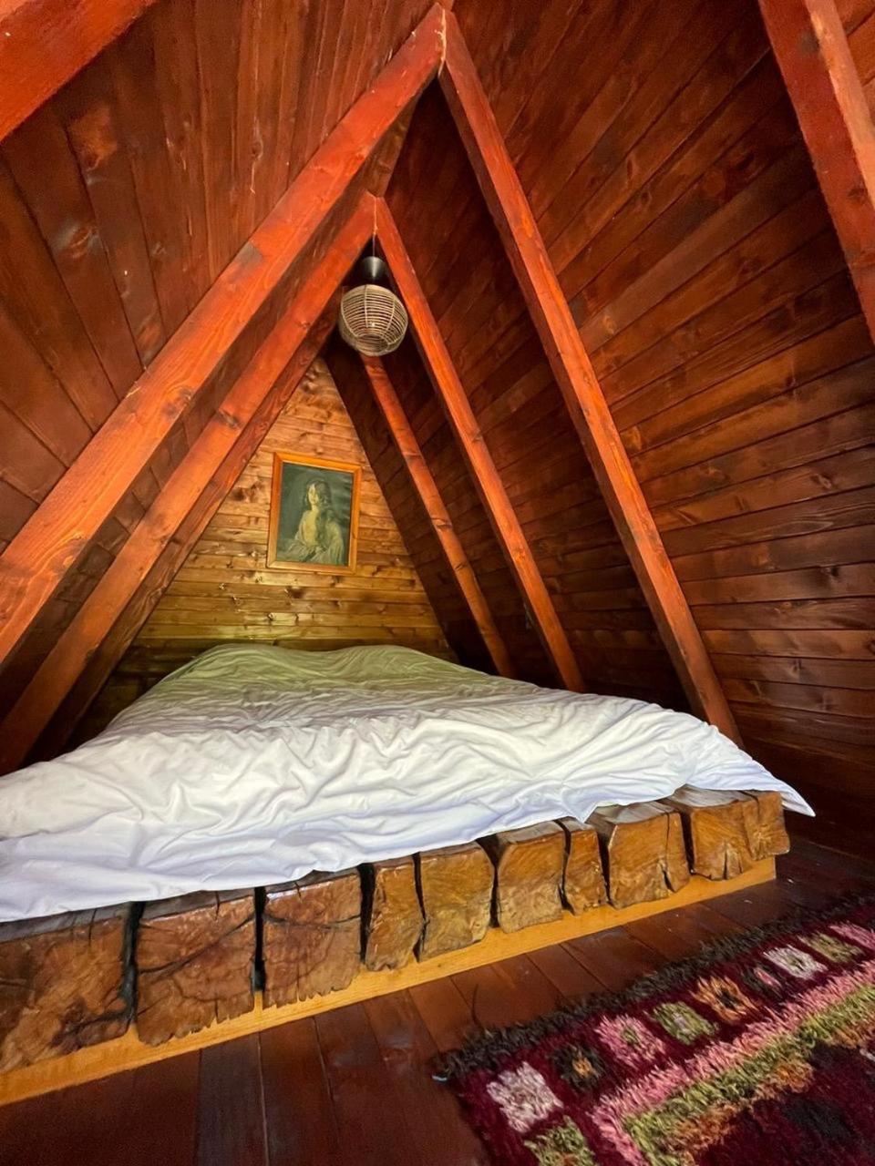 Dibra Park Agrotourism Hotel Peshkopi Exterior photo