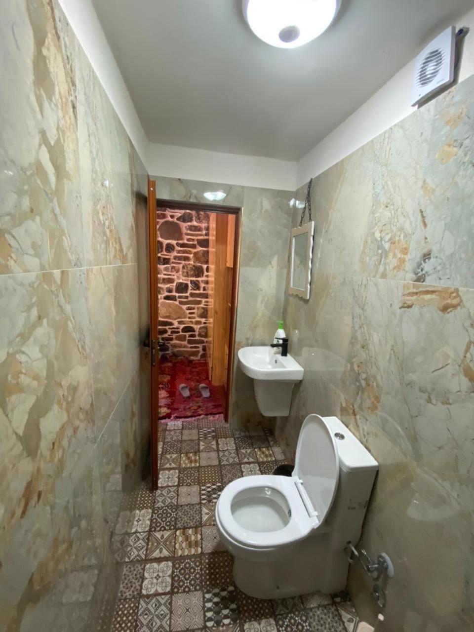 Dibra Park Agrotourism Hotel Peshkopi Exterior photo
