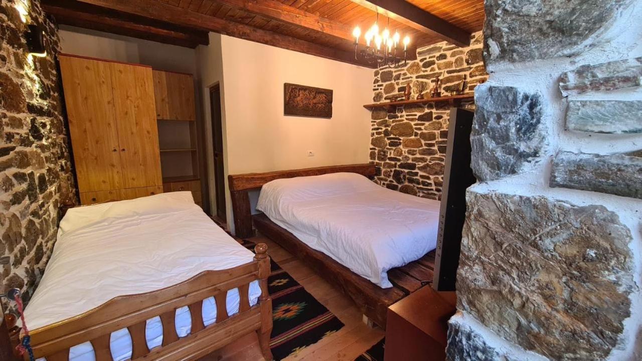 Dibra Park Agrotourism Hotel Peshkopi Exterior photo