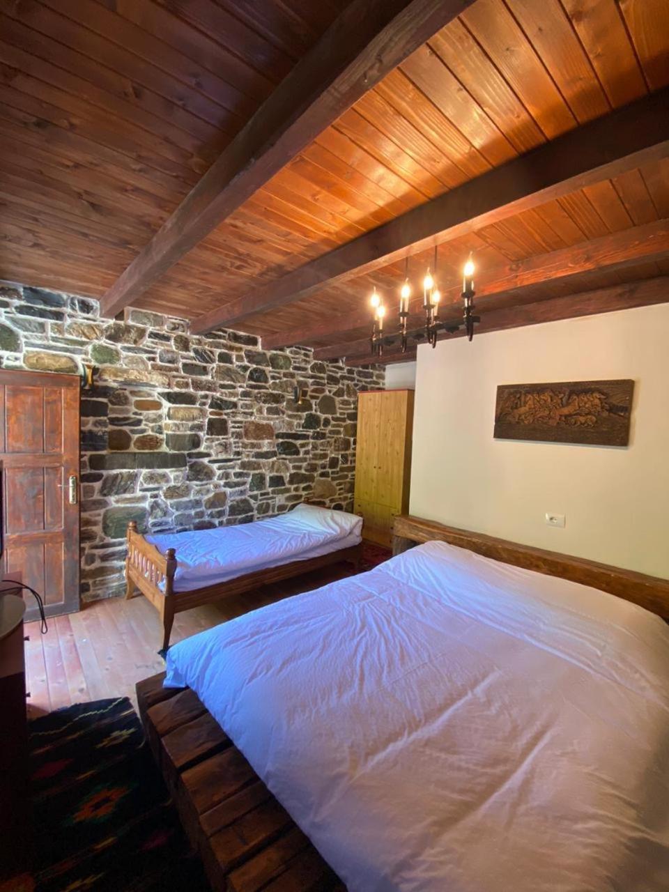 Dibra Park Agrotourism Hotel Peshkopi Exterior photo