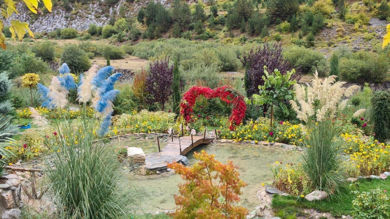 Dibra Park Agrotourism Hotel Peshkopi Exterior photo