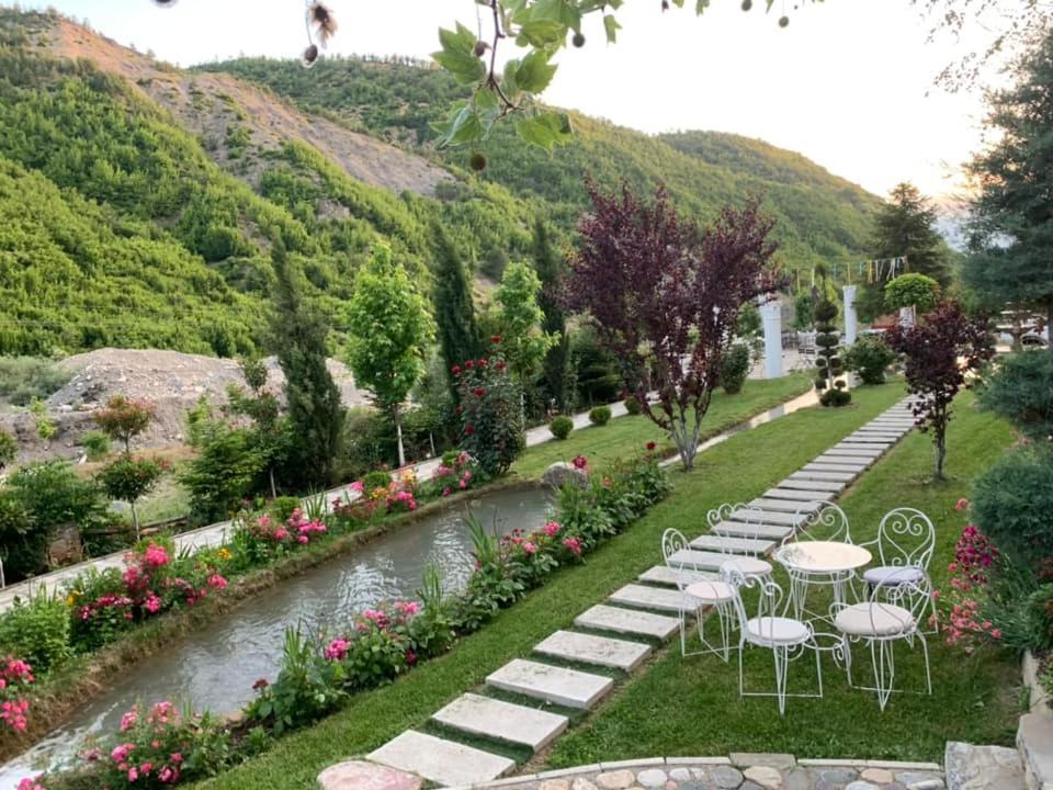 Dibra Park Agrotourism Hotel Peshkopi Exterior photo