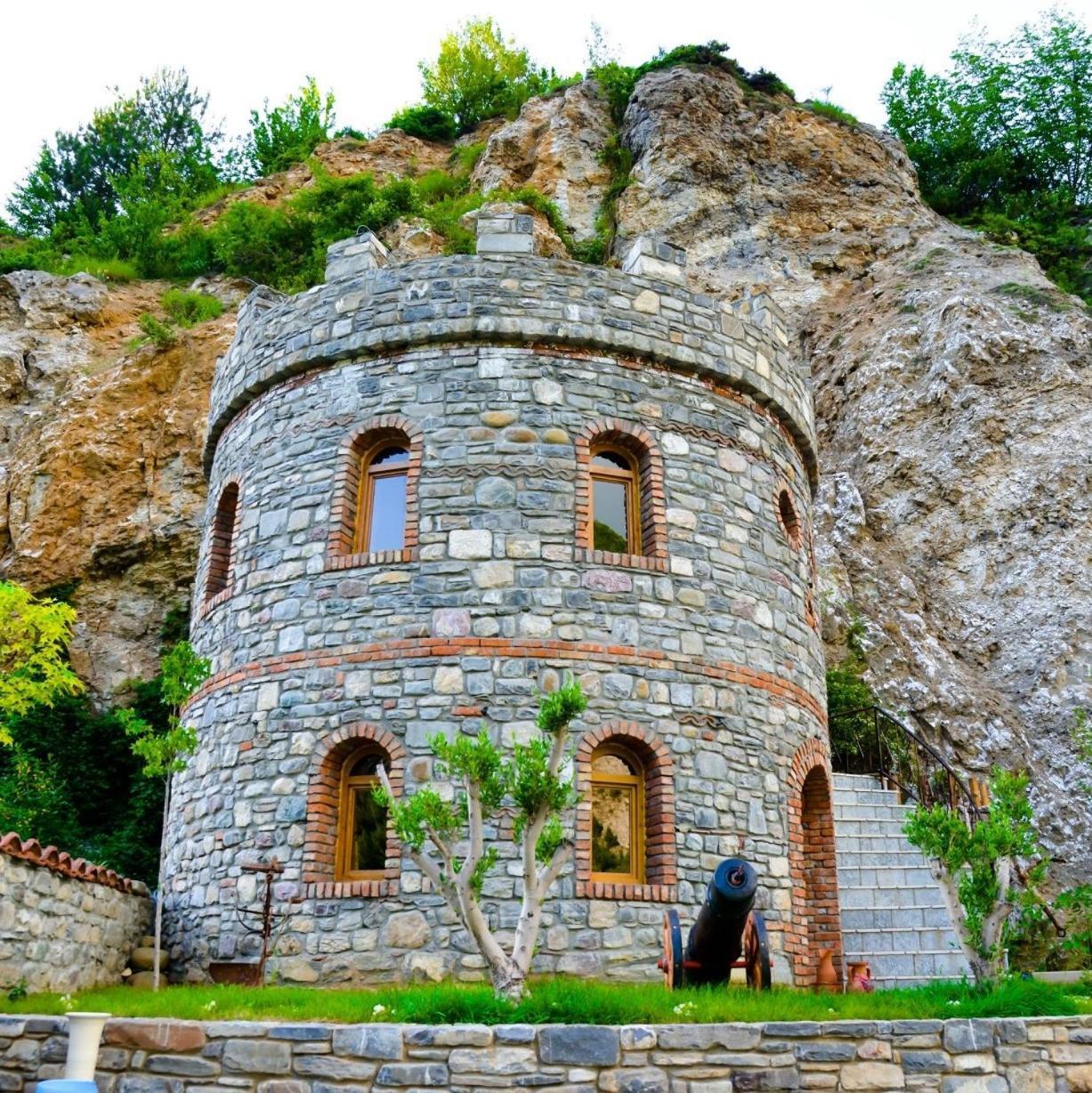 Dibra Park Agrotourism Hotel Peshkopi Exterior photo